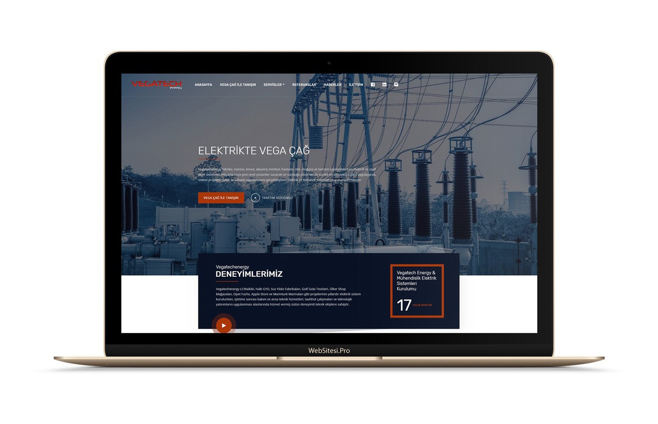 Vegatech Energy Sistemleri